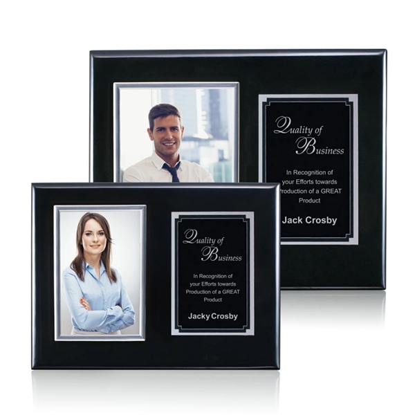 Metcalfe - Black/Silver