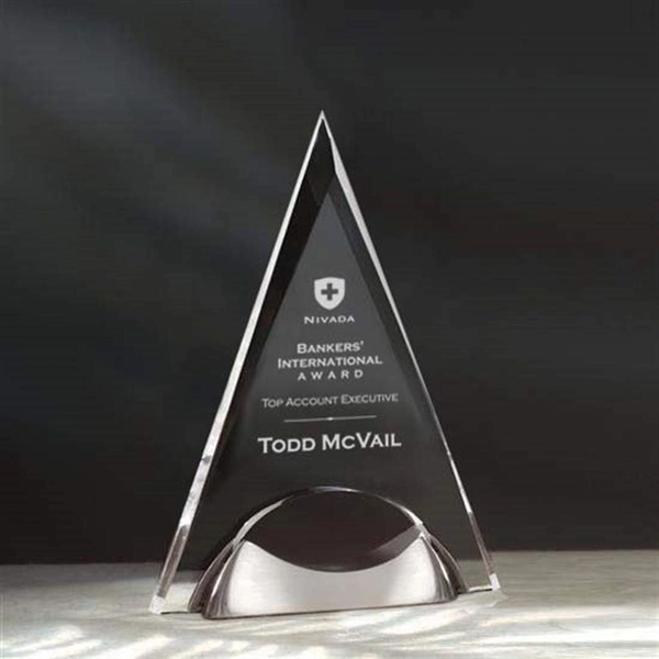 Pyramid Award - Pyramid Award - Image 1 of 2