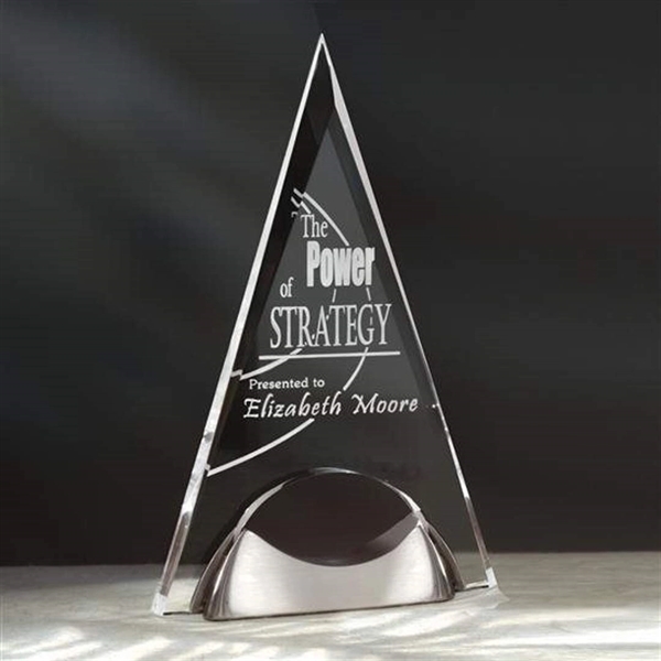 Pyramid Award - Pyramid Award - Image 2 of 2