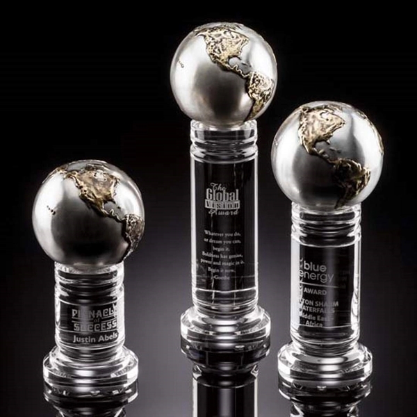 Continental Globe Award - Continental Globe Award - Image 0 of 3