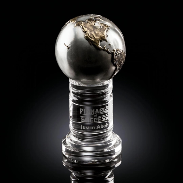 Continental Globe Award - Continental Globe Award - Image 1 of 3