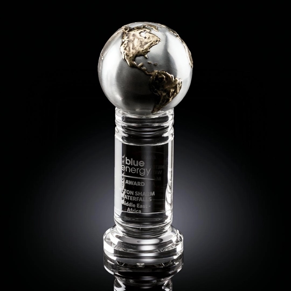 Continental Globe Award - Continental Globe Award - Image 2 of 3