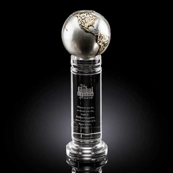 Continental Globe Award - Continental Globe Award - Image 3 of 3