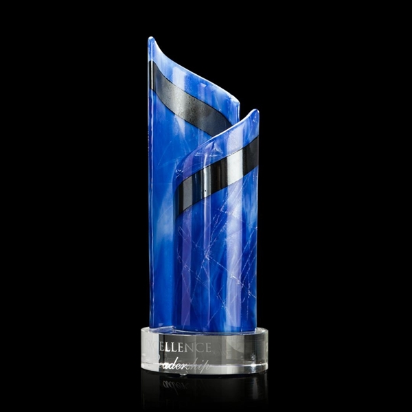 Shadow Dancer Award - Blue - Shadow Dancer Award - Blue - Image 2 of 3
