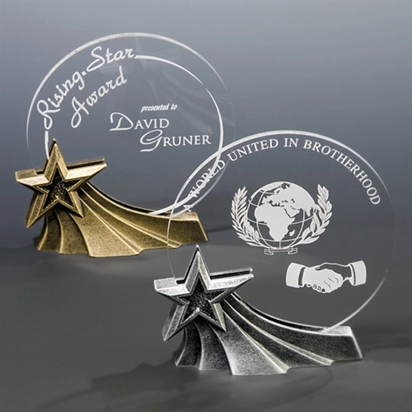 Moon & Star Award - Moon & Star Award - Image 0 of 2