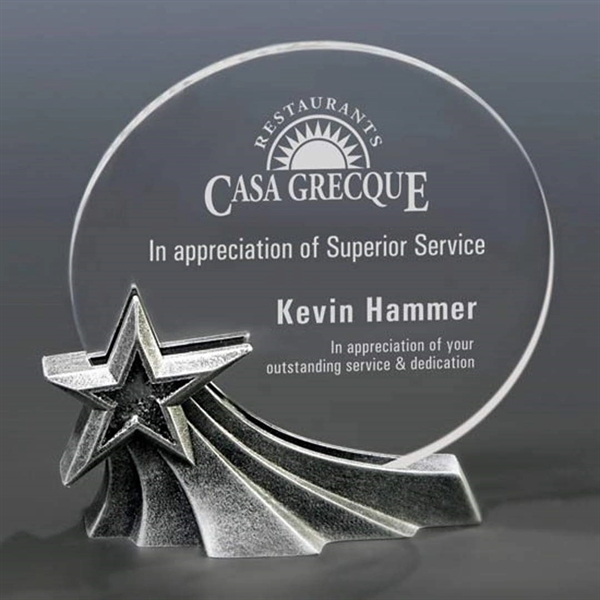 Moon & Star Award - Moon & Star Award - Image 2 of 2