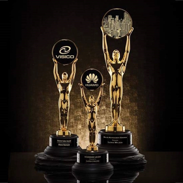 Champion Award on Ebony - Champion Award on Ebony - Image 0 of 3