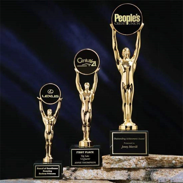 Champion Award on Black Marble - Champion Award on Black Marble - Image 0 of 3