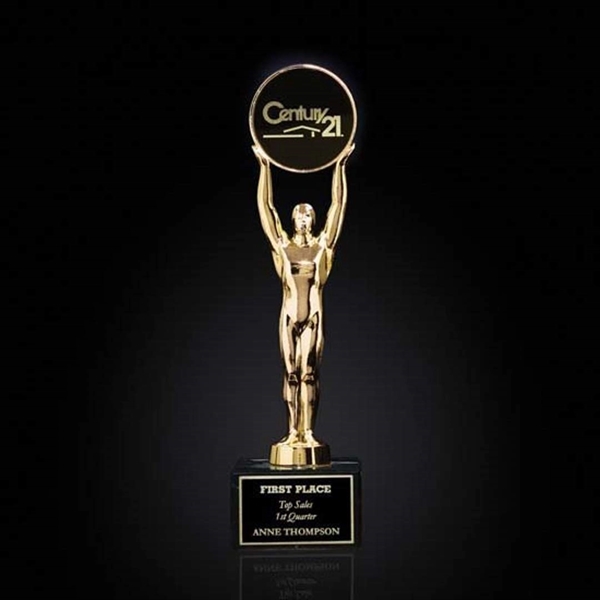 Champion Award on Black Marble - Champion Award on Black Marble - Image 2 of 3