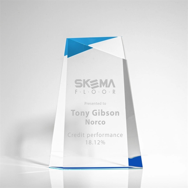 Blue Topaz Award - Blue Topaz Award - Image 1 of 6