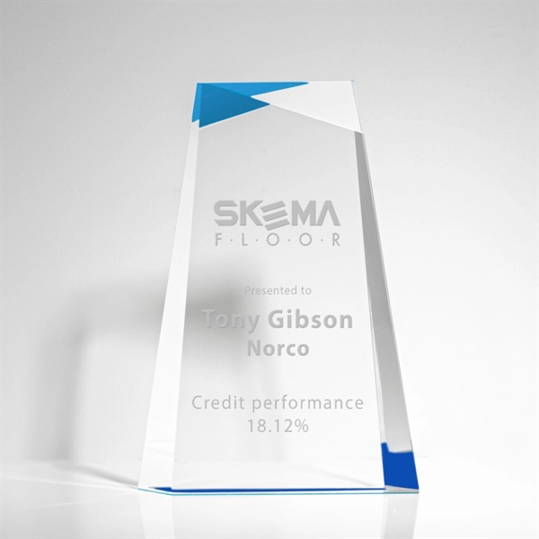 Blue Topaz Award - Blue Topaz Award - Image 3 of 6