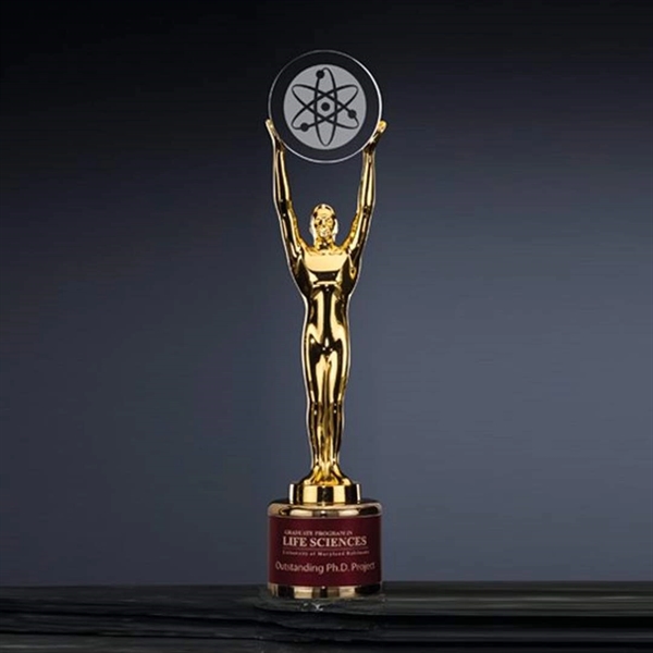 Transforming Achievement Award - Transforming Achievement Award - Image 0 of 5