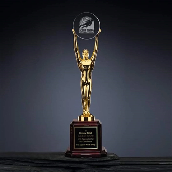 Transforming Achievement Award - Transforming Achievement Award - Image 3 of 5