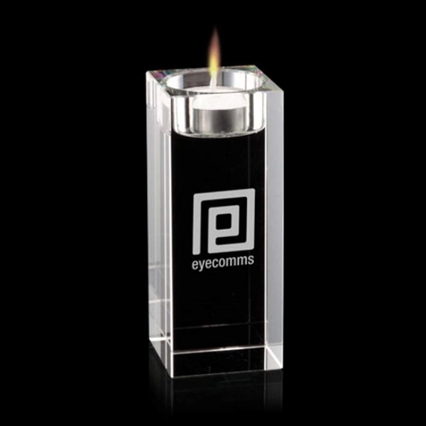 Perth Candleholder - Optical - Perth Candleholder - Optical - Image 3 of 3