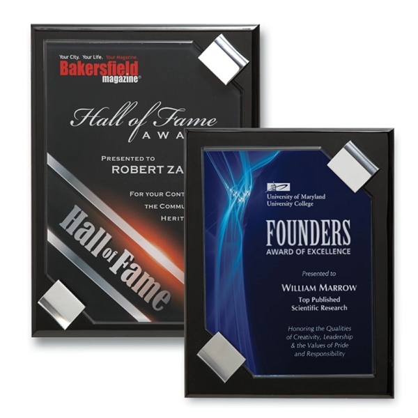 Aluminum Niche Plaque - Aluminum Niche Plaque - Image 0 of 2