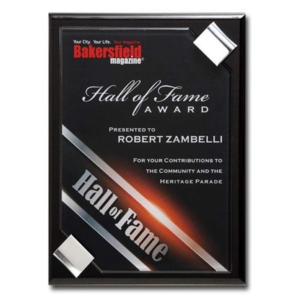 Aluminum Niche Plaque - Aluminum Niche Plaque - Image 2 of 2