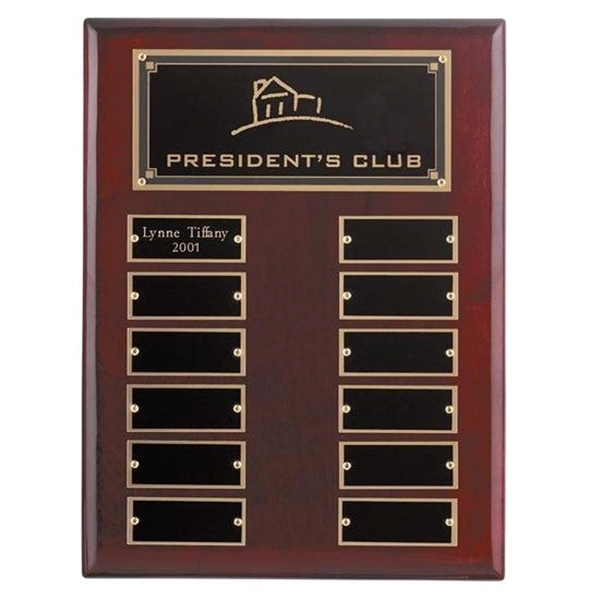 Regency Perpetual Plaque - Regency Perpetual Plaque - Image 0 of 0