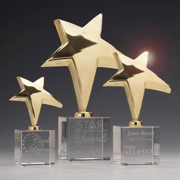 Rising Star Award - Rising Star Award - Image 0 of 3