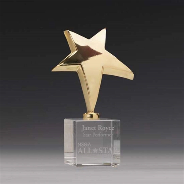 Rising Star Award - Rising Star Award - Image 2 of 3