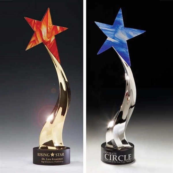 Blazing Star Award - Blazing Star Award - Image 0 of 2