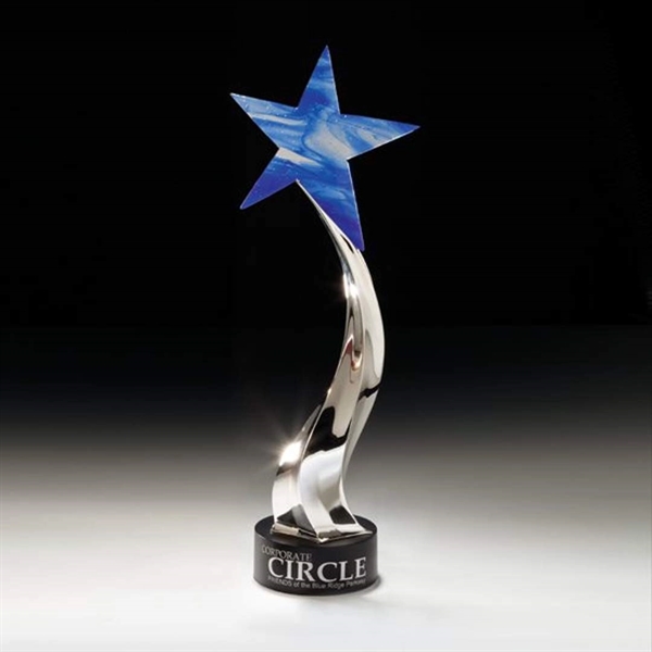 Blazing Star Award - Blazing Star Award - Image 2 of 2