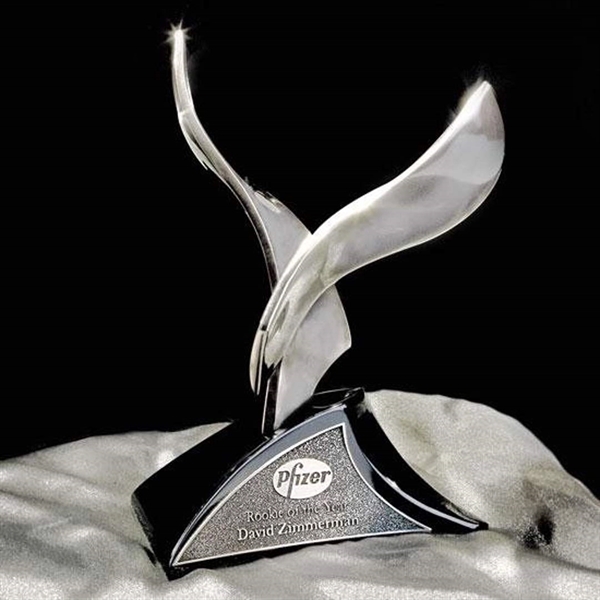 Intrepid Award - Intrepid Award - Image 3 of 3