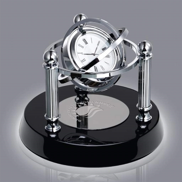 Blanchard Clock - Blanchard Clock - Image 0 of 0