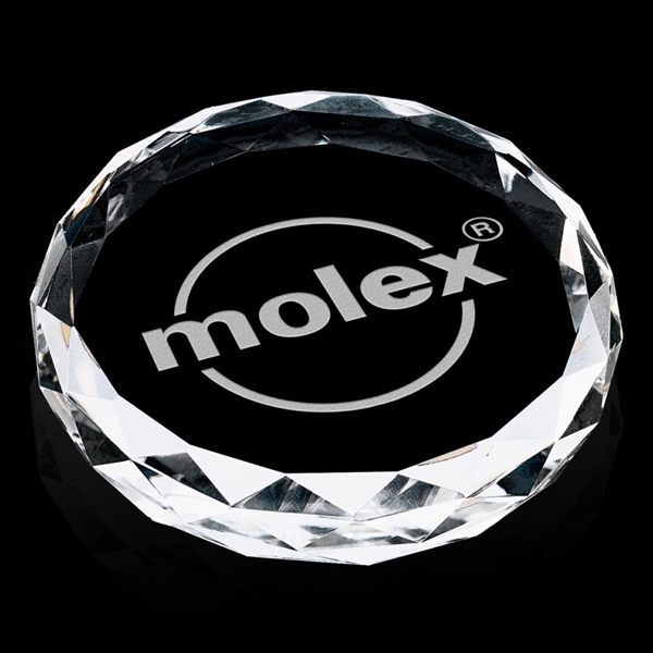Round Paperweight - Round Paperweight - Image 0 of 0