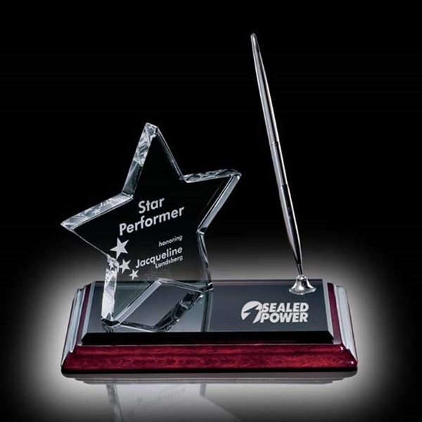 Star on Albion™ Pen Set - Chrome - Star on Albion™ Pen Set - Chrome - Image 0 of 0