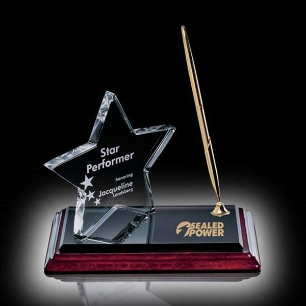 Star on Albion™ Pen Set - Gold - Star on Albion™ Pen Set - Gold - Image 0 of 0
