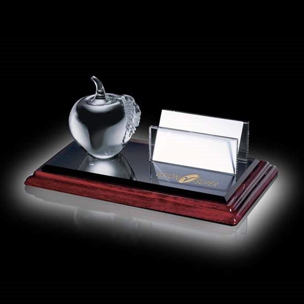 Apple Business Card Holder - Apple Business Card Holder - Image 0 of 0