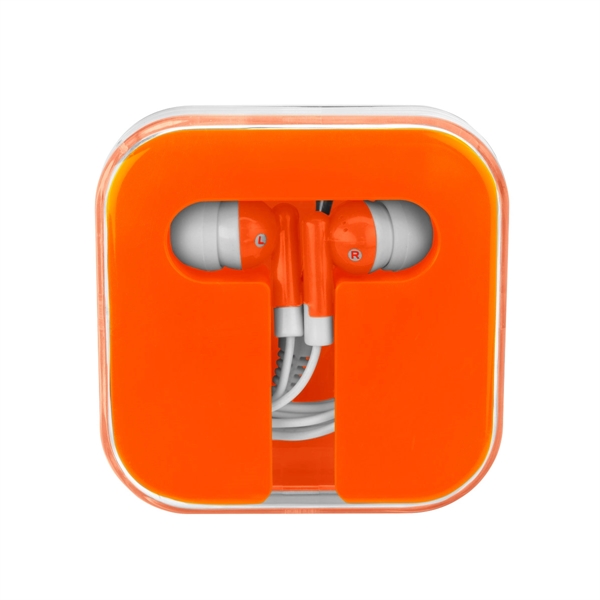 Earbuds In Compact Case - Earbuds In Compact Case - Image 20 of 34