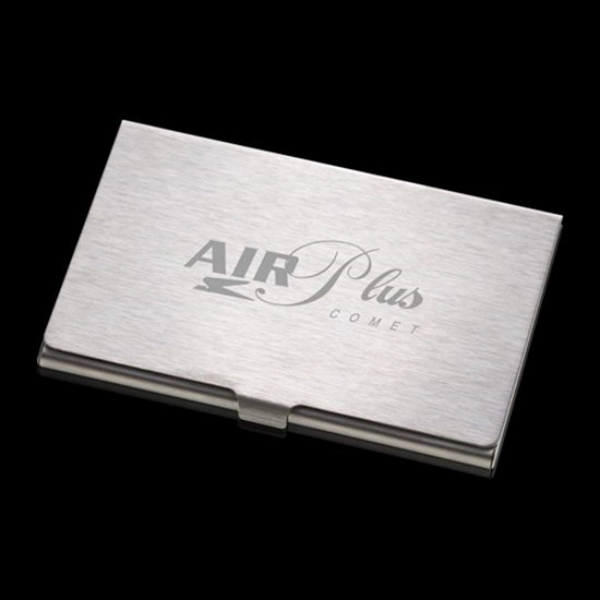 Barnes Business Card Holder - Barnes Business Card Holder - Image 0 of 0