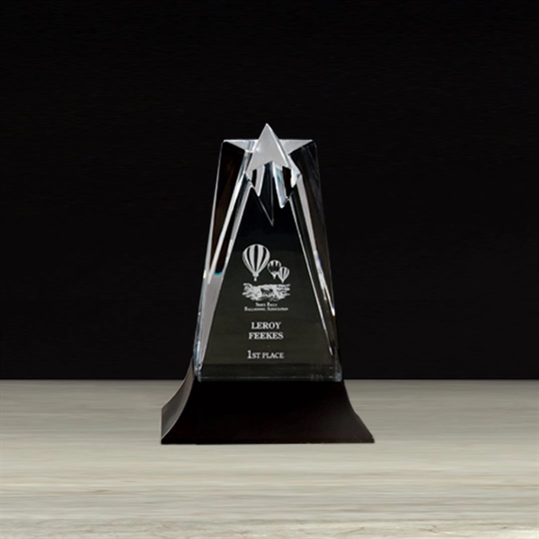 Star Tower Award - Star Tower Award - Image 1 of 3