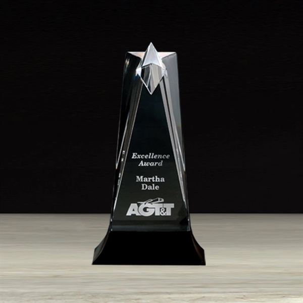 Star Tower Award - Star Tower Award - Image 2 of 3