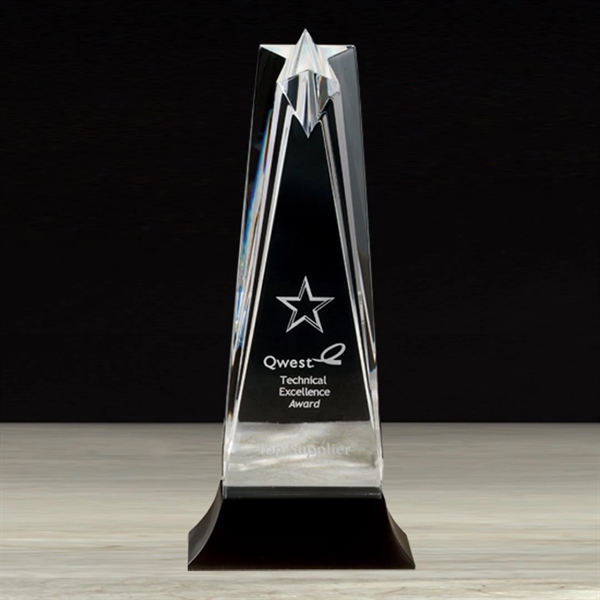 Star Tower Award - Star Tower Award - Image 3 of 3