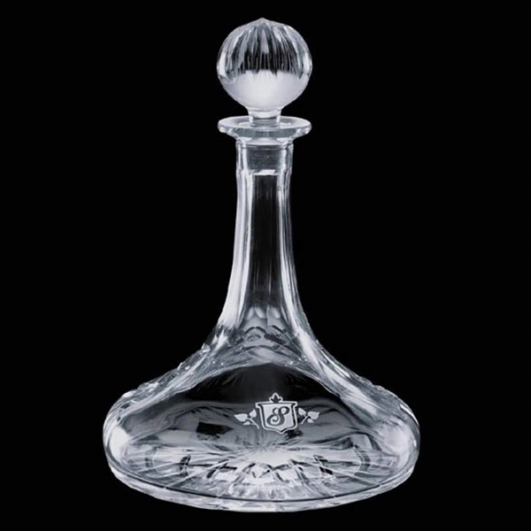 Cavanaugh Ship's Decanter - Cavanaugh Ship's Decanter - Image 0 of 0