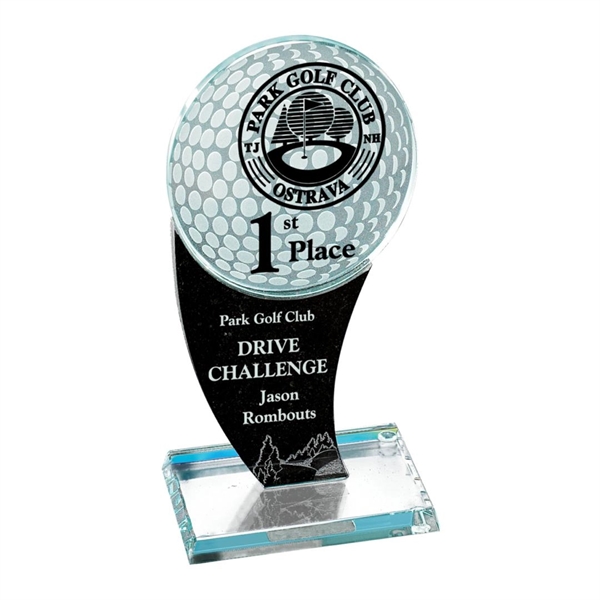 Shooting Ball Award - Granite - Shooting Ball Award - Granite - Image 0 of 0