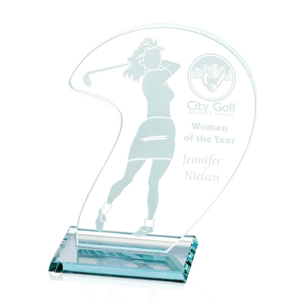 Female Golfer Award - Female Golfer Award - Image 0 of 1