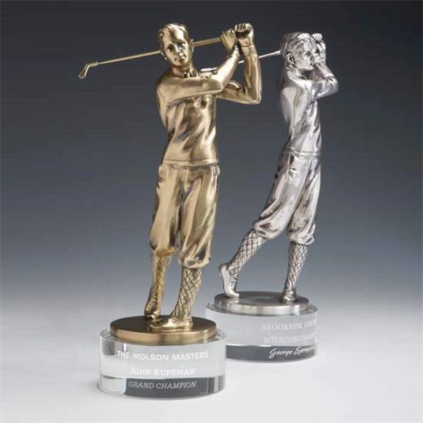 Bobby Jones Swing Award - Bobby Jones Swing Award - Image 0 of 2