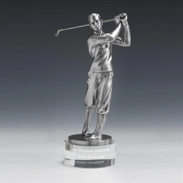 Bobby Jones Swing Award - Bobby Jones Swing Award - Image 1 of 2