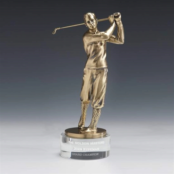 Bobby Jones Swing Award - Bobby Jones Swing Award - Image 2 of 2