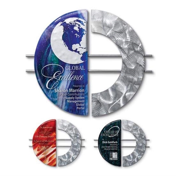 Circumference Plaque - Circumference Plaque - Image 0 of 3