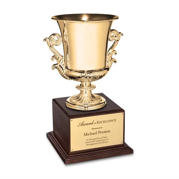 Award Cup - 24K Gold - Award Cup - 24K Gold - Image 0 of 0