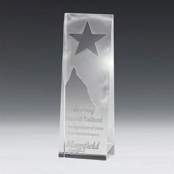Star Obelisk Award - Star Obelisk Award - Image 1 of 3