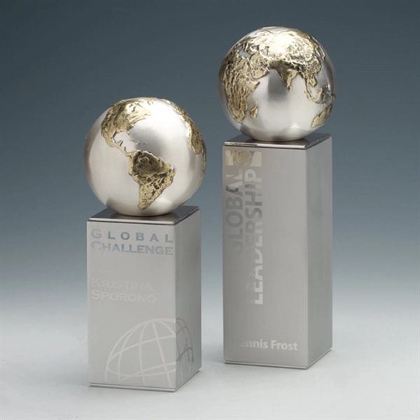 Terra Tower Award - Terra Tower Award - Image 0 of 2