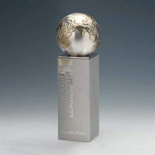 Terra Tower Award - Terra Tower Award - Image 2 of 2