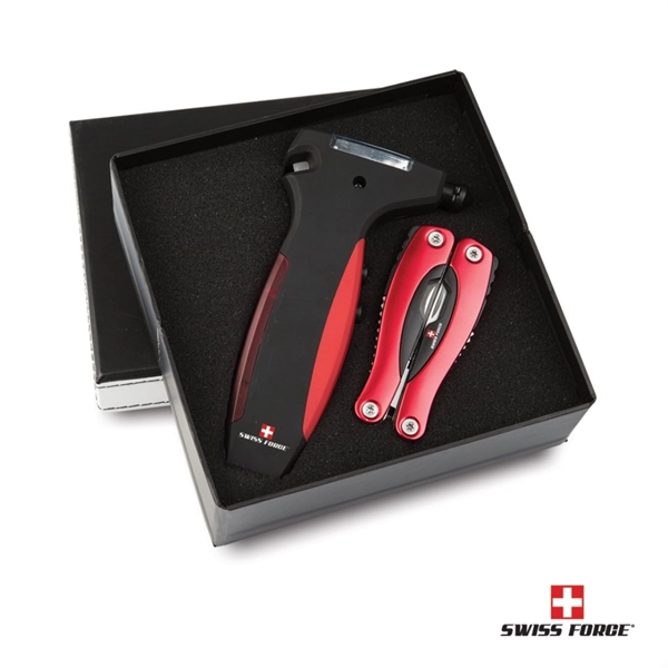Swiss Force® Comprehensive Multi-Tool - Swiss Force® Comprehensive Multi-Tool - Image 0 of 2