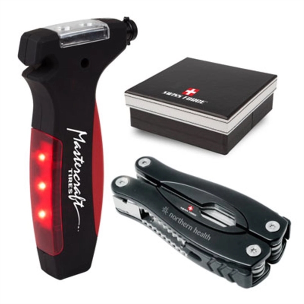 Swiss Force® Comprehensive Multi-Tool - Swiss Force® Comprehensive Multi-Tool - Image 1 of 2