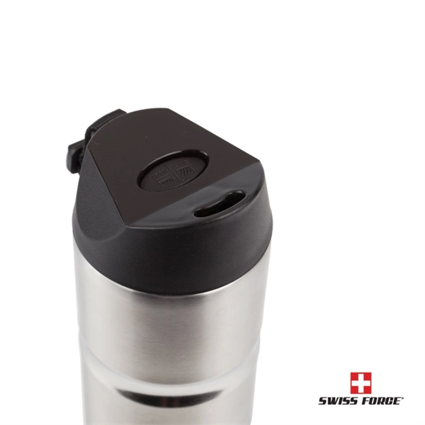Swiss Force® Voyager Tumbler - 15oz - Swiss Force® Voyager Tumbler - 15oz - Image 1 of 7